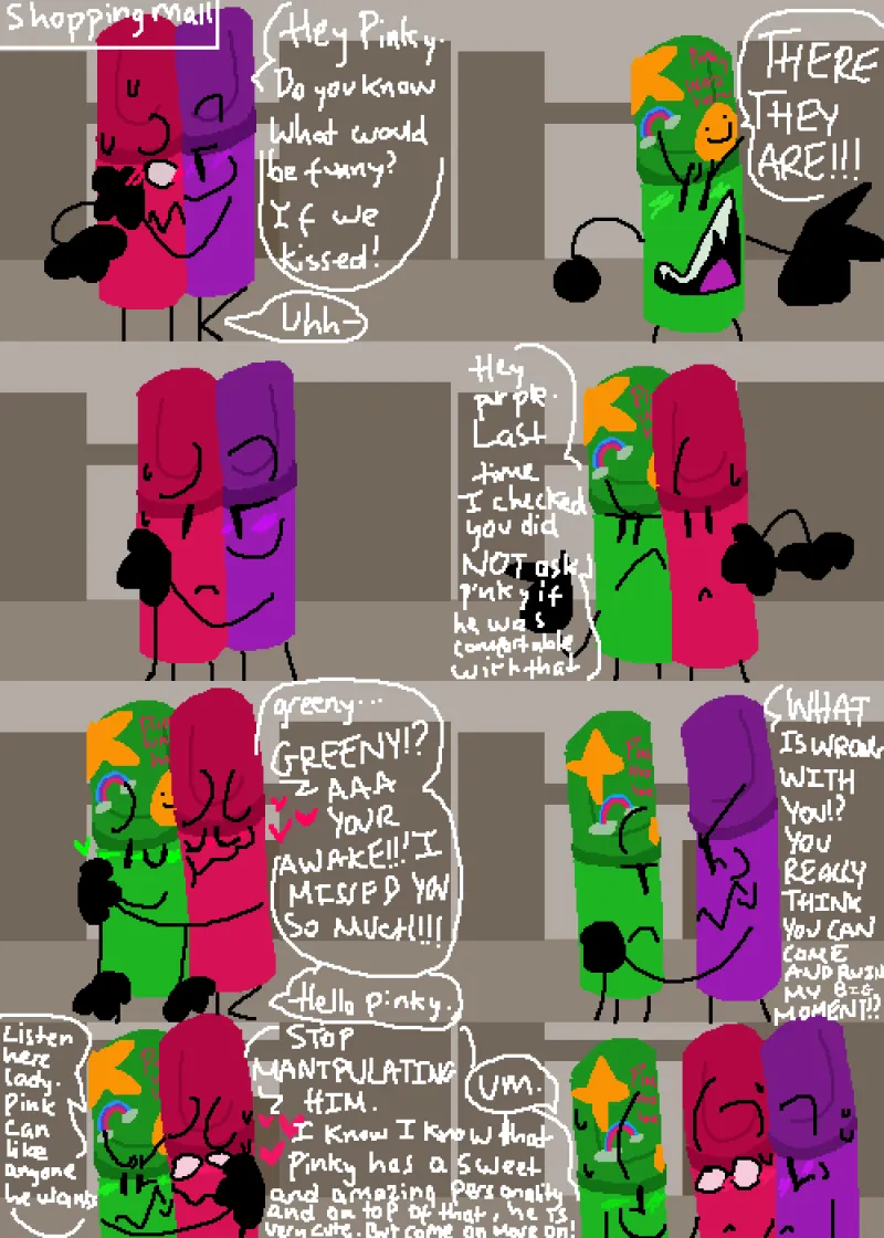 漫画,原版