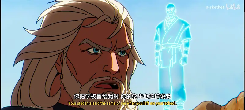 漫威,美漫,动画,动漫,X战警,番剧,超级英雄,欧美动漫,ACG