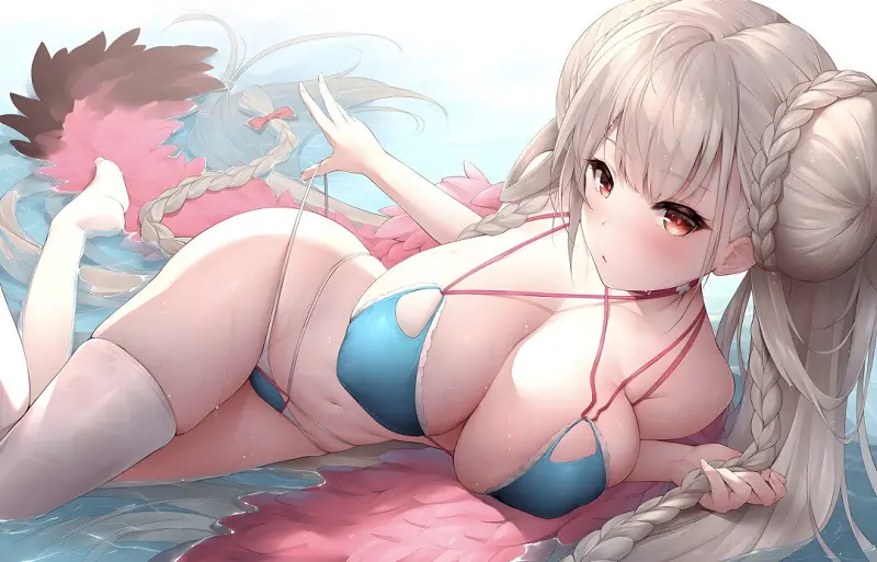 M站美图,动漫,涩图