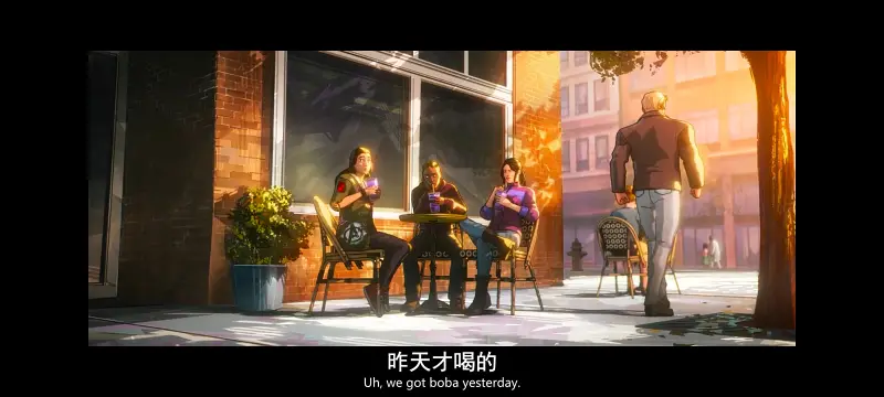 漫威,漫威影视,动漫,动画,番剧,ACG,漫威丧尸