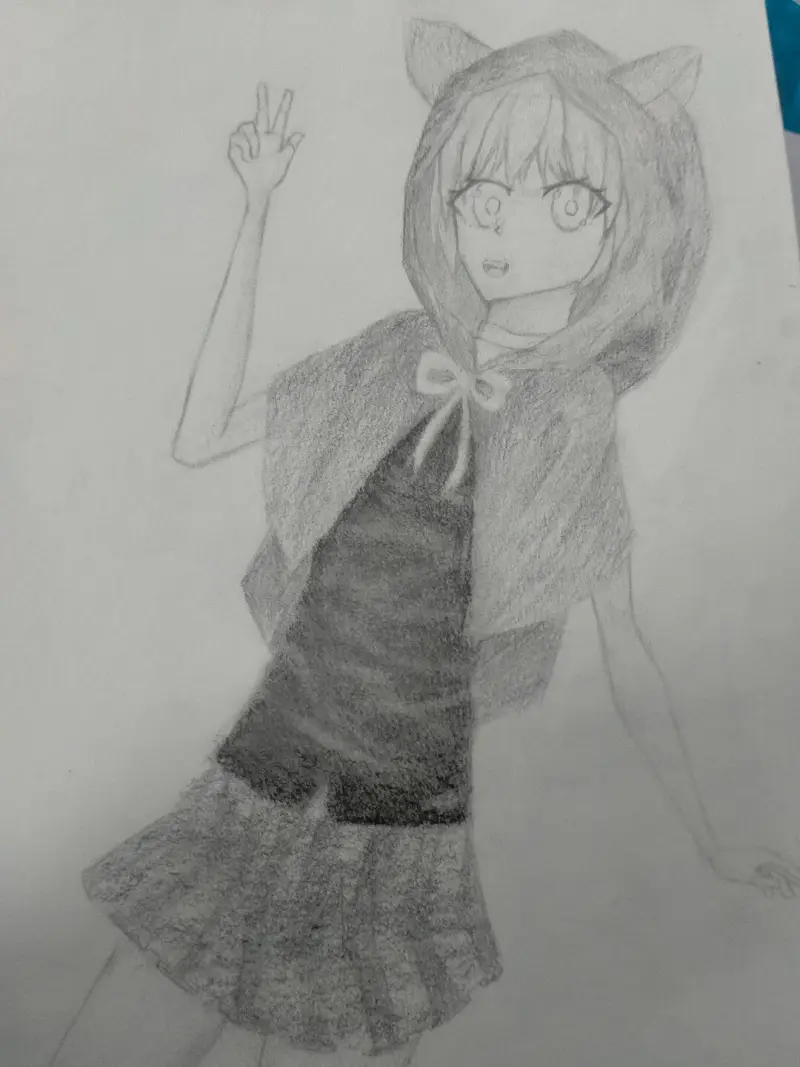 依然在摸鱼