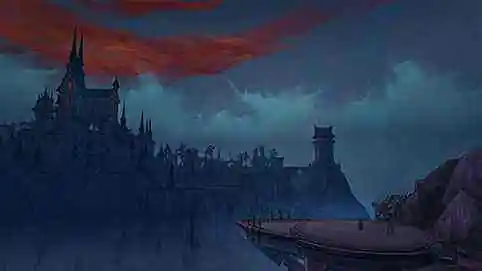 M站美图,魔兽世界