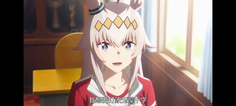 赛马娘,赛马娘PrettyDreby,赛马娘芦毛灰姑娘,芦毛灰姑娘,动画,动漫,番剧,ACG