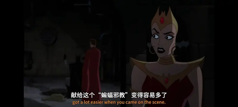 蝙蝠侠披风斗士,DC,美漫,动画,动漫,超级英雄,蝙蝠侠,ACG,番剧