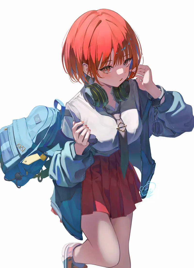 pixiv,二次元,绘画,壁纸,美少女