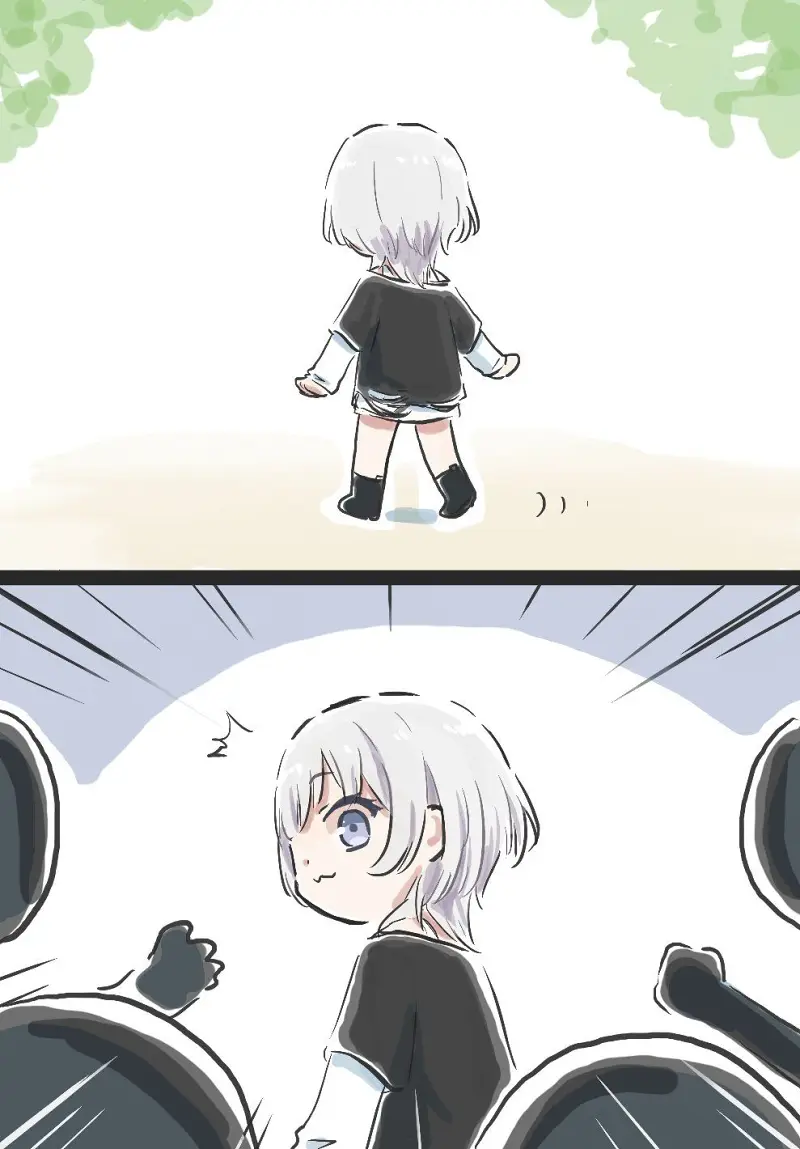 邦邦,BANGDREAM,迷途之子,颂乐人偶,MyGO,AveMujica,要乐奈,漫画,搞笑,绘画,插画,推特,画师推荐