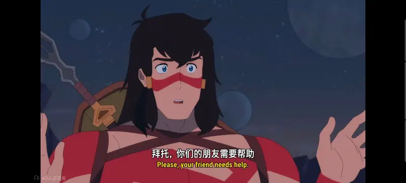 我与超人的冒险,美漫,动漫,动画,超级英雄,番剧,二次元,ACG