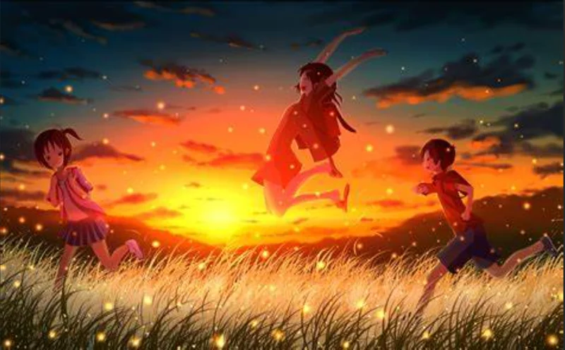 【纯音乐】数不清的夏夜过去了，你还记得《萤火虫之舞》的神仙旋律吗（改编）