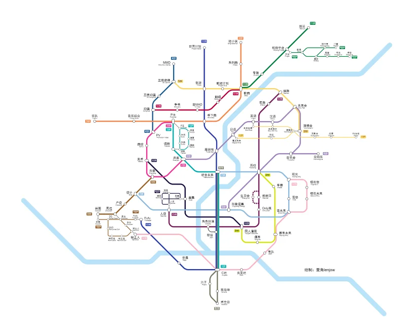 “当我们厨miku时,没有人是一座孤岛” “当我们厨miku时,没有人是一座孤岛”