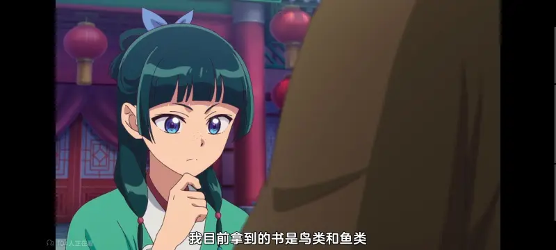 药屋少女的呢喃,药师少女的独语,动画,动漫,番剧,日漫,二次元,ACG