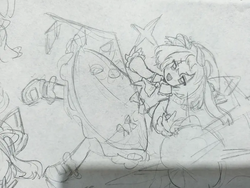芙兰喵