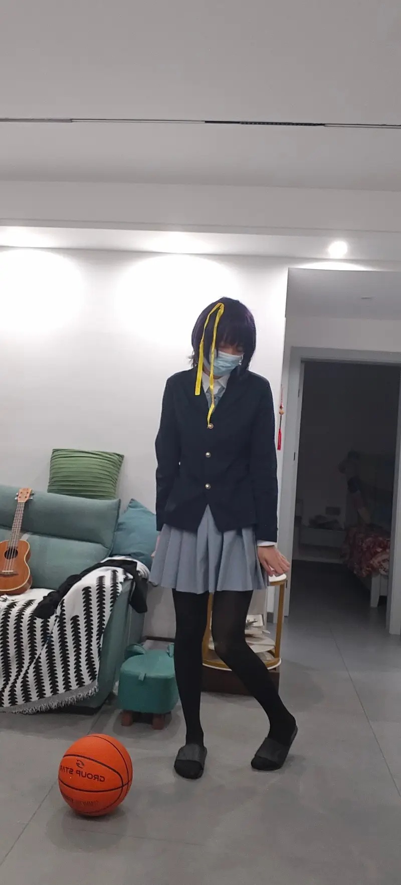 女装