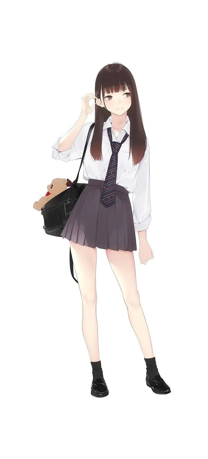 动漫,美女,壁纸,画师