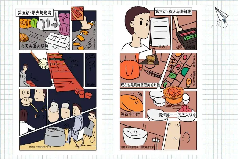 绘画创作,漫画,毕业设计