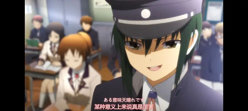 AngelBeats,天使的心跳,动画,动漫,番剧,ACG