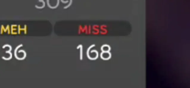 94.9 168miss