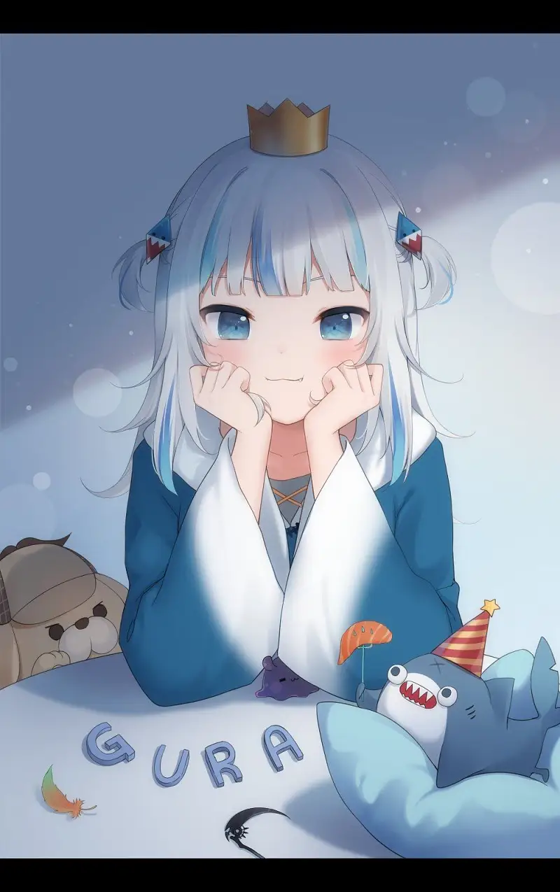 M站美图,众筹,猫羽雫,甘城なつき