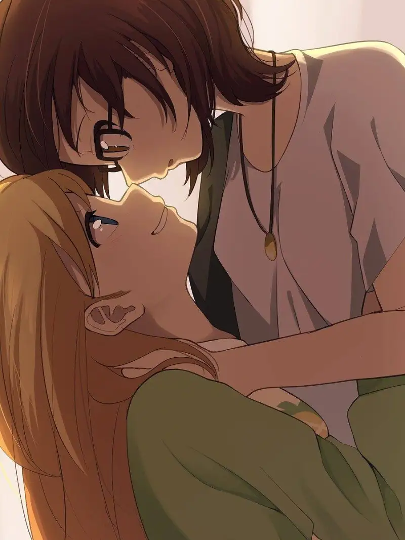 M站美图,美图,百合,P站画师
