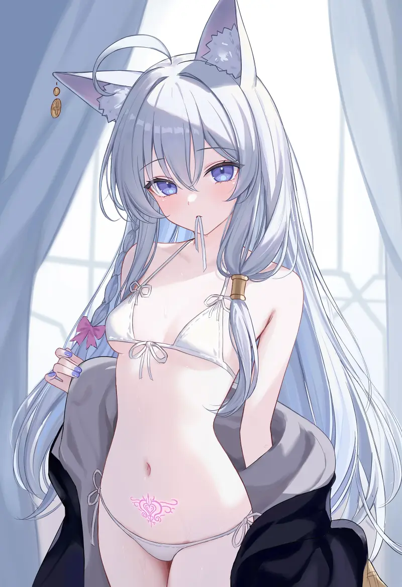 每日一图,魔女之旅,伊蕾娜