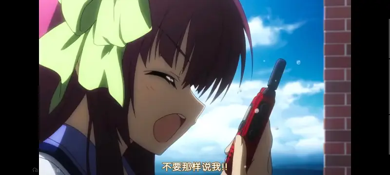 AngelBeats,天使的心跳,动漫,动画,番剧,ACG