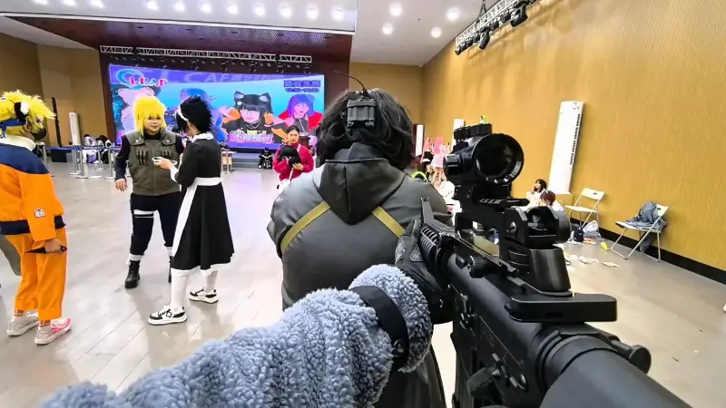 自制COD处决动画 第六期