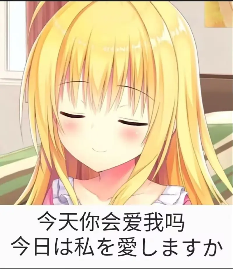 今天你会爱我吗