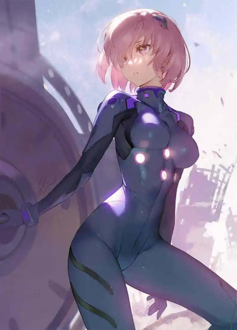 M站美图,FGO