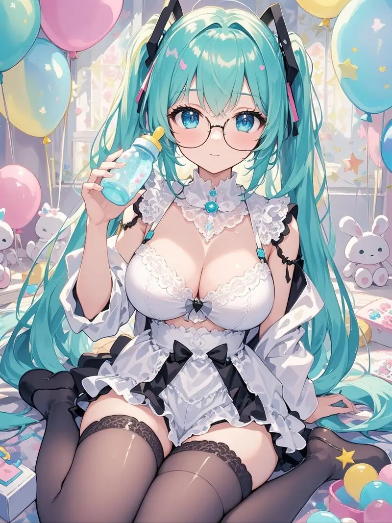 初音未来9（9P）