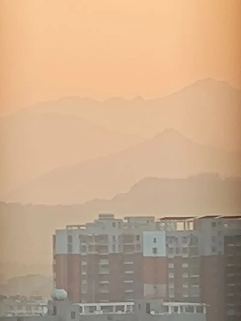 【菩萨蛮·寒秋】