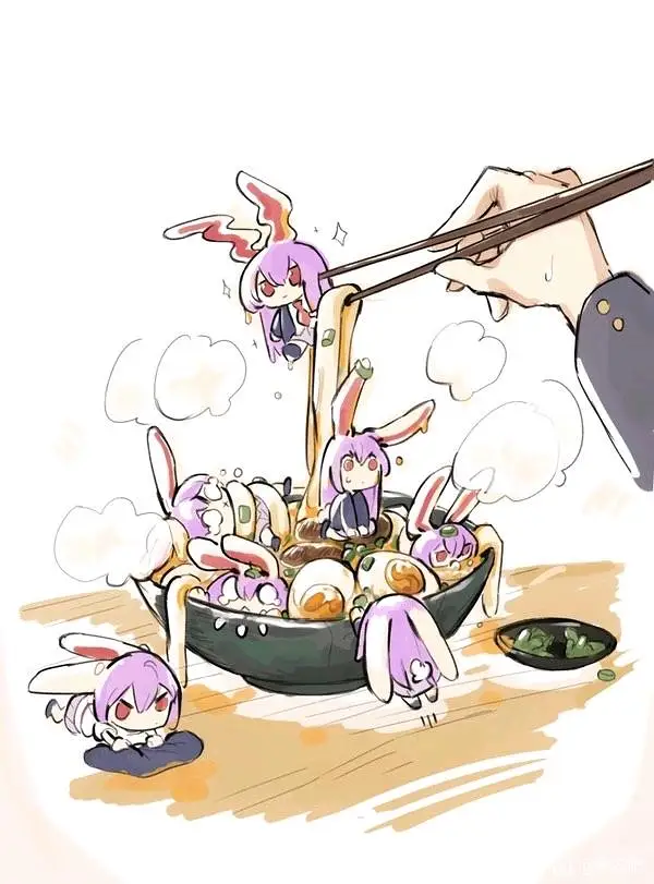 乌冬面