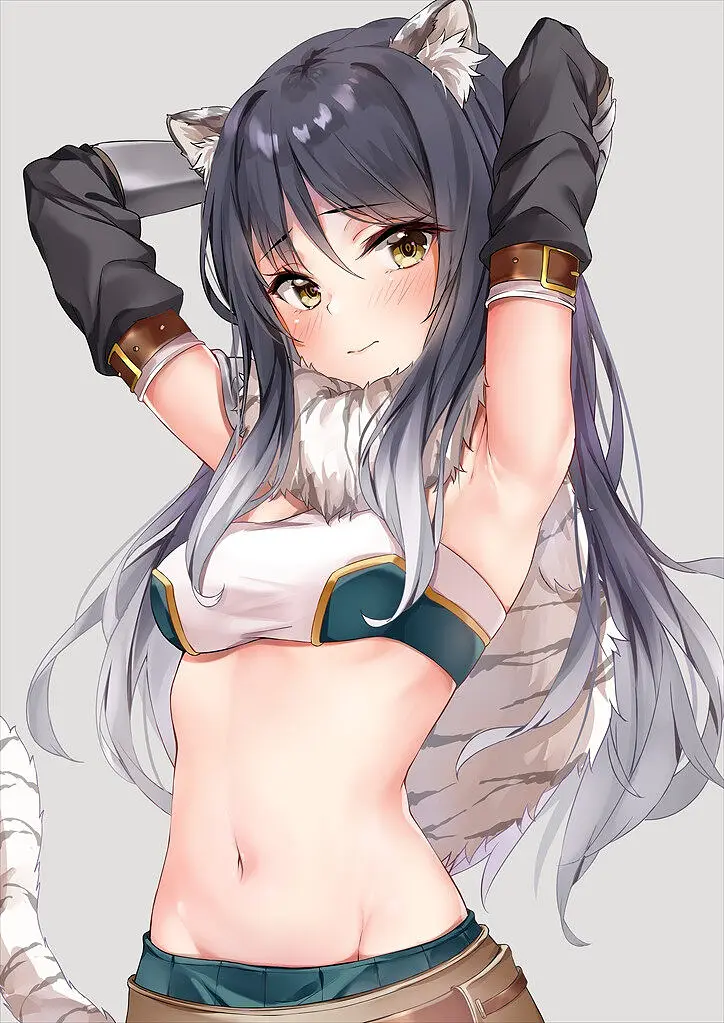 栞