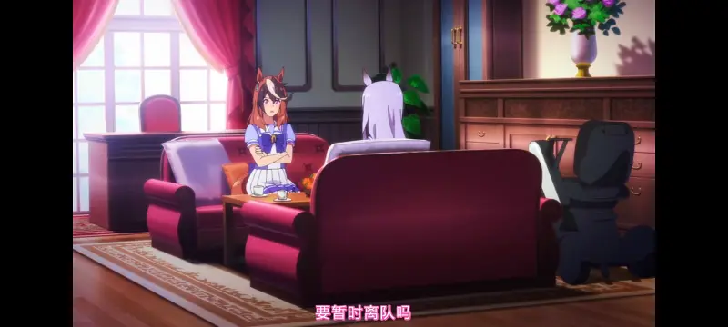 赛马娘,赛马娘PrettyDreby,动画,动漫,番剧,ACG