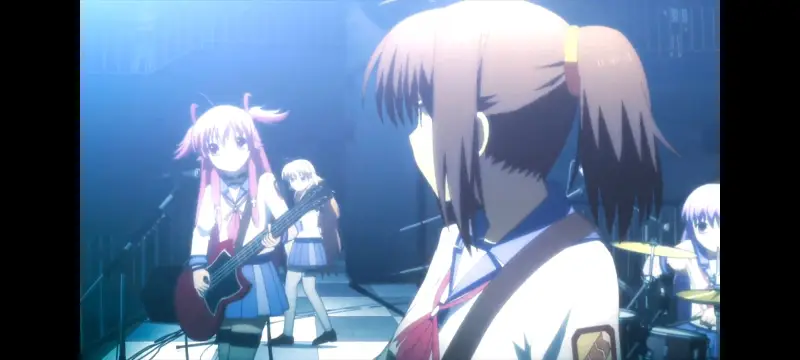 AngelBeats,天使的心跳,动画,动漫,ACG