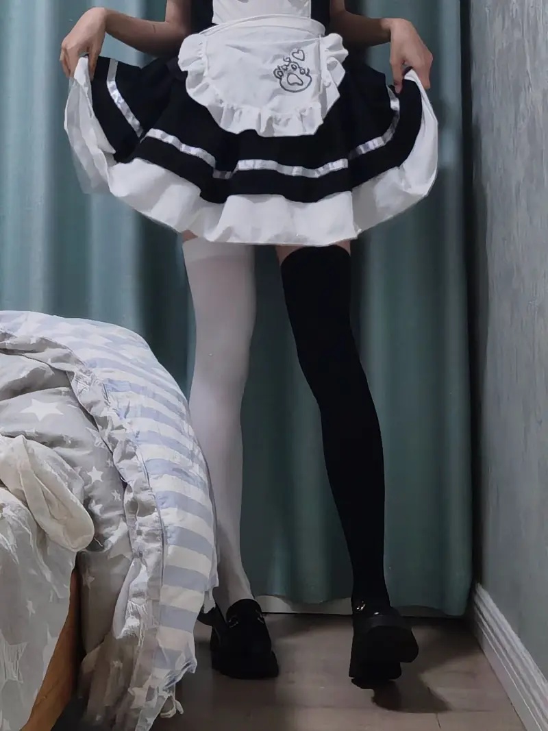 女仆,女仆装,常服,女装