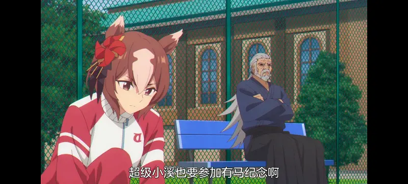 赛马娘,赛马娘芦毛灰姑娘,芦毛灰姑娘,动画,动漫,赛马娘PrettyDreby,番剧,ACG