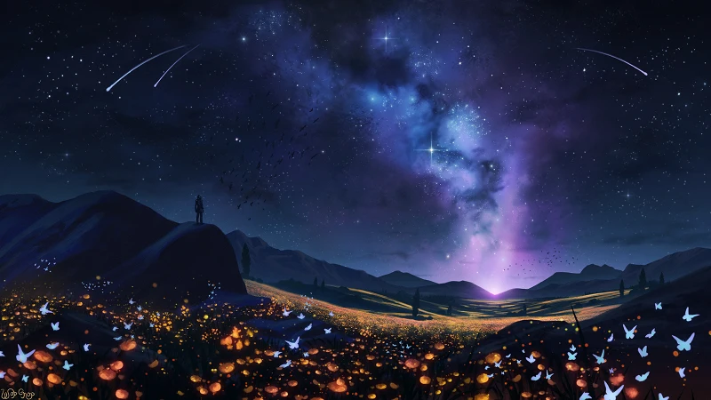 星尘的独白