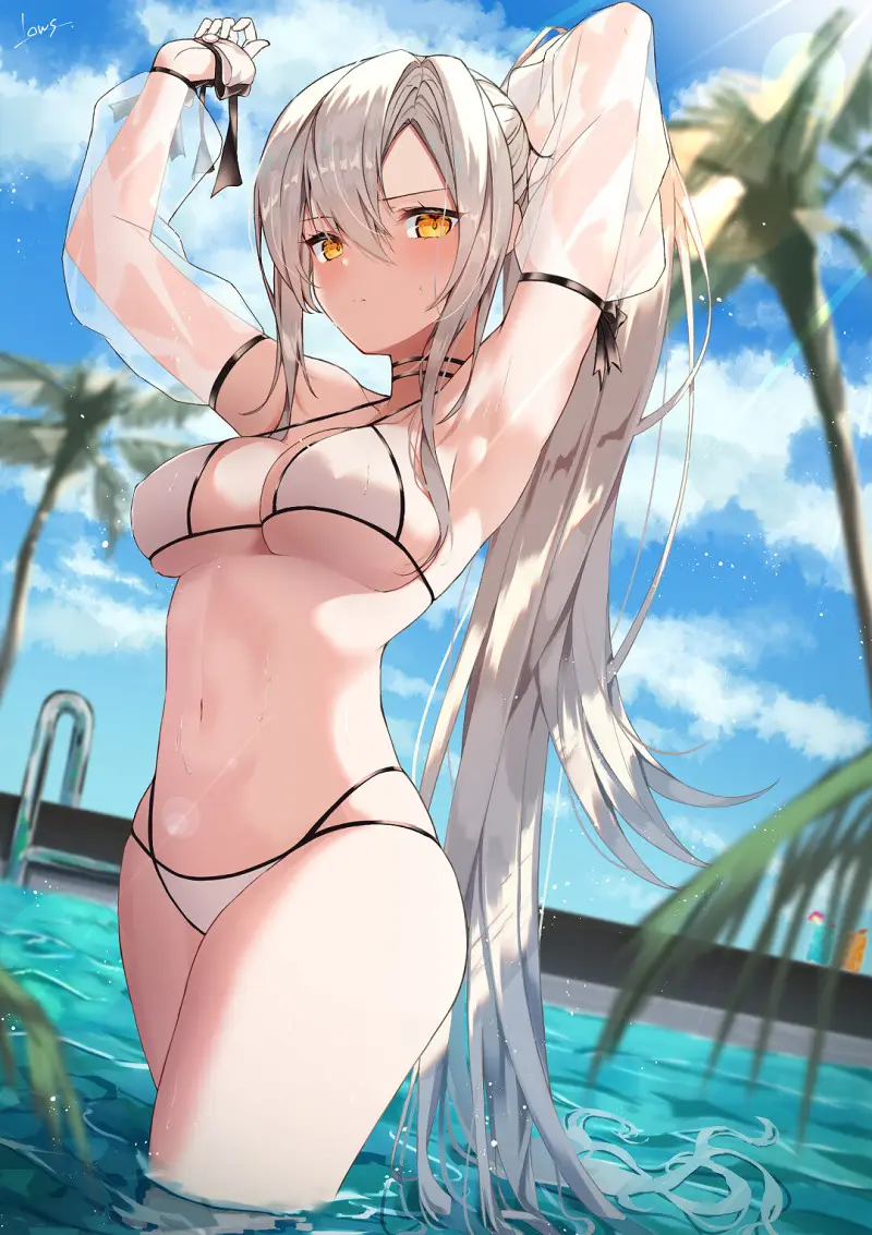 M站美图,P站美图