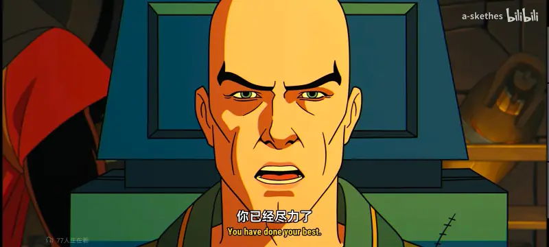 漫威,美漫,动画,动漫,X战警,番剧,超级英雄,欧美动漫,ACG