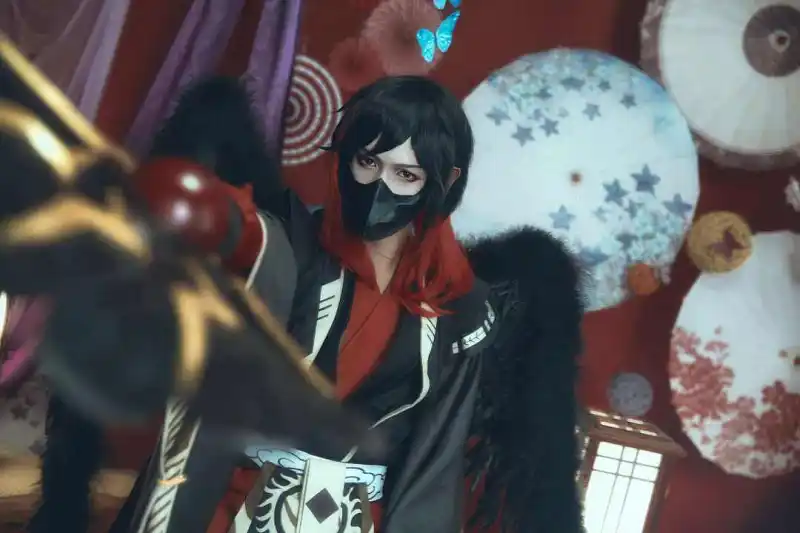 动漫专区,COSPLAY,阴阳师