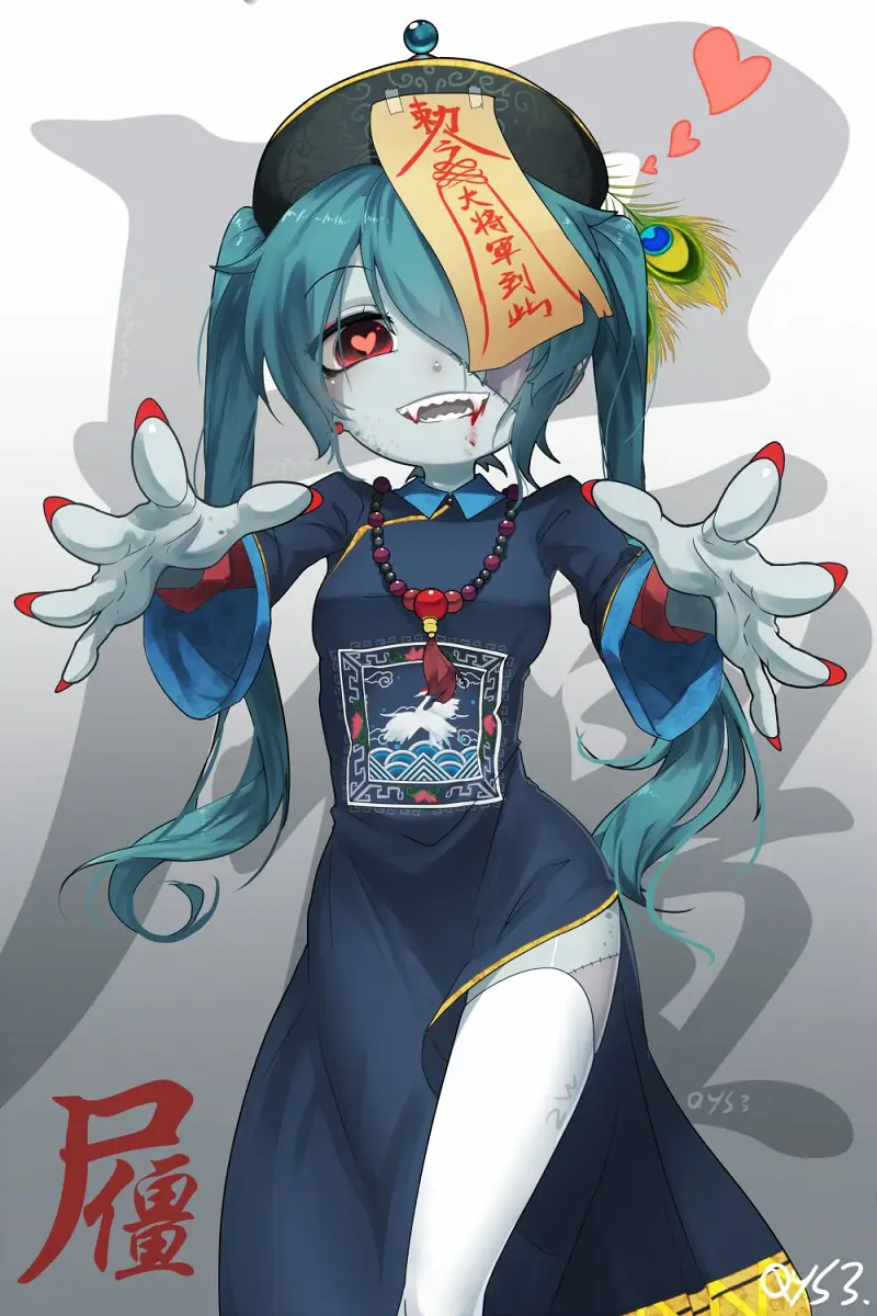 美图,hatsunemiku,初音未来,千夜,vocaloid,二次元,壁纸