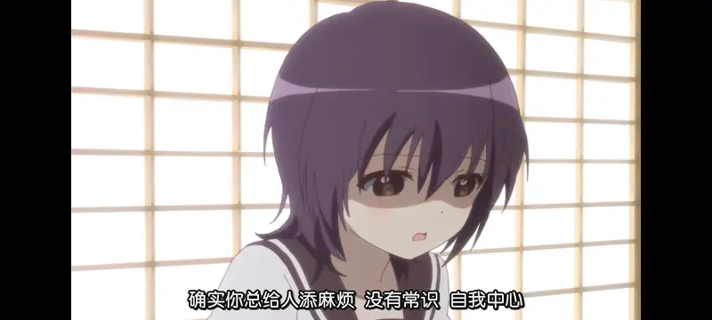 摇曳百合,轻松百合,百合,动画,动漫,番剧,日漫,二次元,ACG