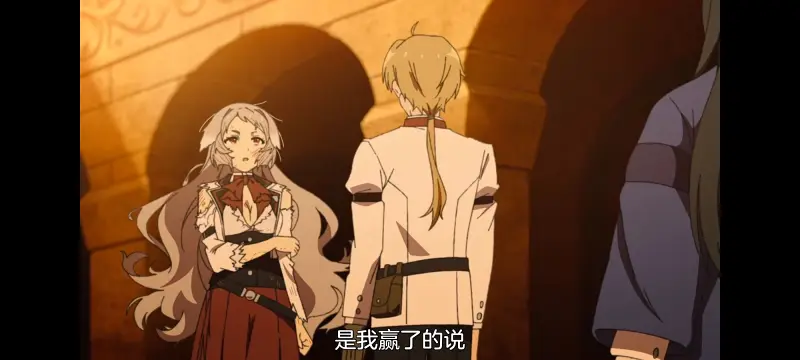 无职转生,无职转生到了异世界就拿出真本事,异世界,动画,动漫,番剧,日漫,二次元,ACG