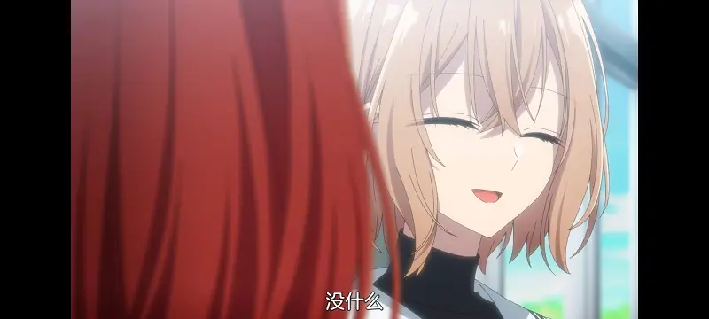 想吃掉我的非人少女,对我垂涎欲滴的非人少女,百合,百合番,动画,动漫,番剧,ACG