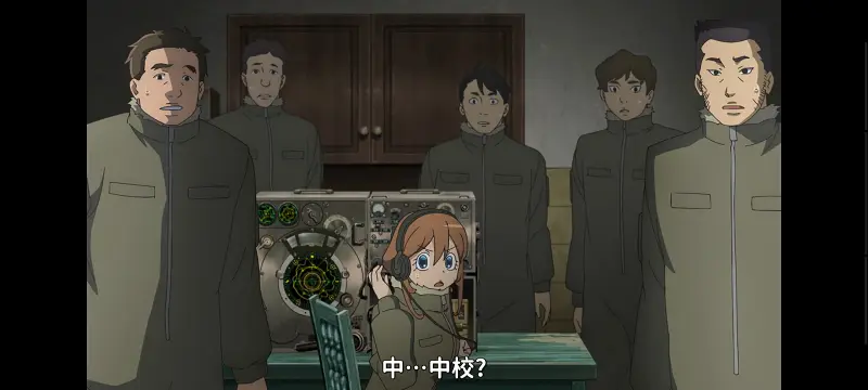 幼女战记,谭雅战记,动画,动漫,番剧,二次元,日漫,ACG