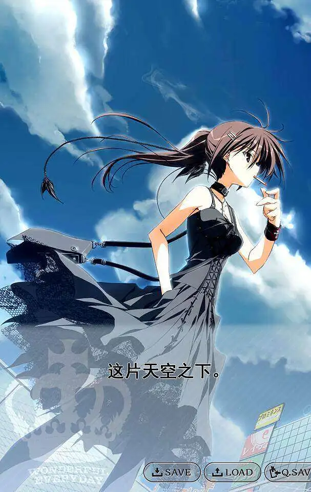 闲聊茶馆,GALGAME,水上由岐,近月少女的礼仪2