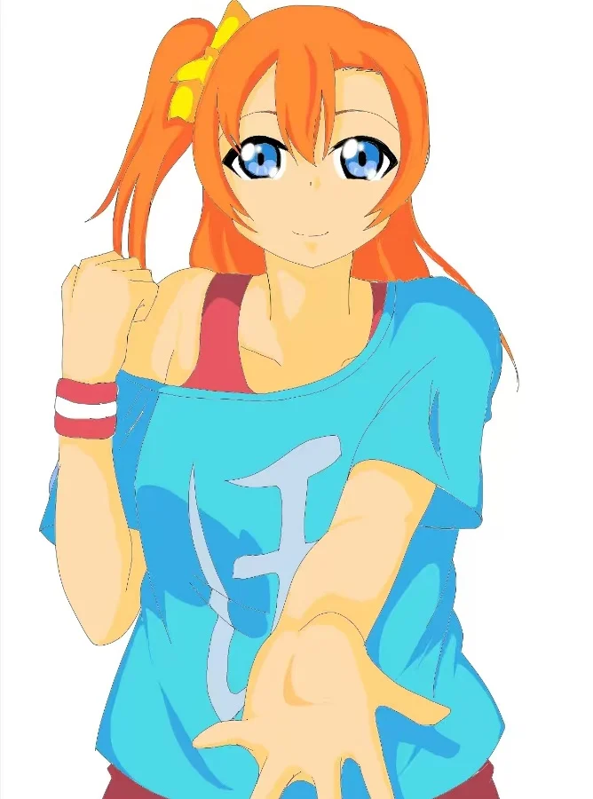高坂穗乃果