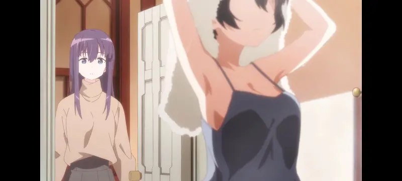 上伊那牡丹醉姿如百合,上伊那牡丹酒醉身姿似百合花般,动画,动漫,番剧,二次元,日漫,ACG