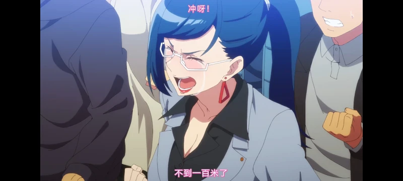 赛马娘,赛马娘第二季,动画,动漫,番剧,赛马娘PrettyDerby,二次元,ACG
