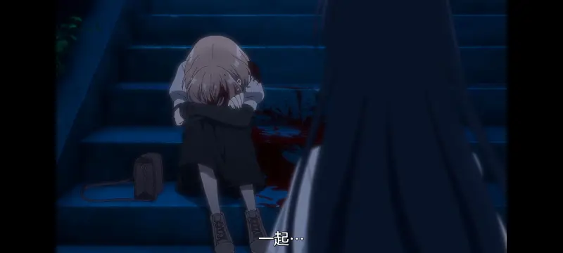 想吃掉我的非人少女,对我垂涎欲滴的非人少女,百合,动画,动漫,番剧,ACG