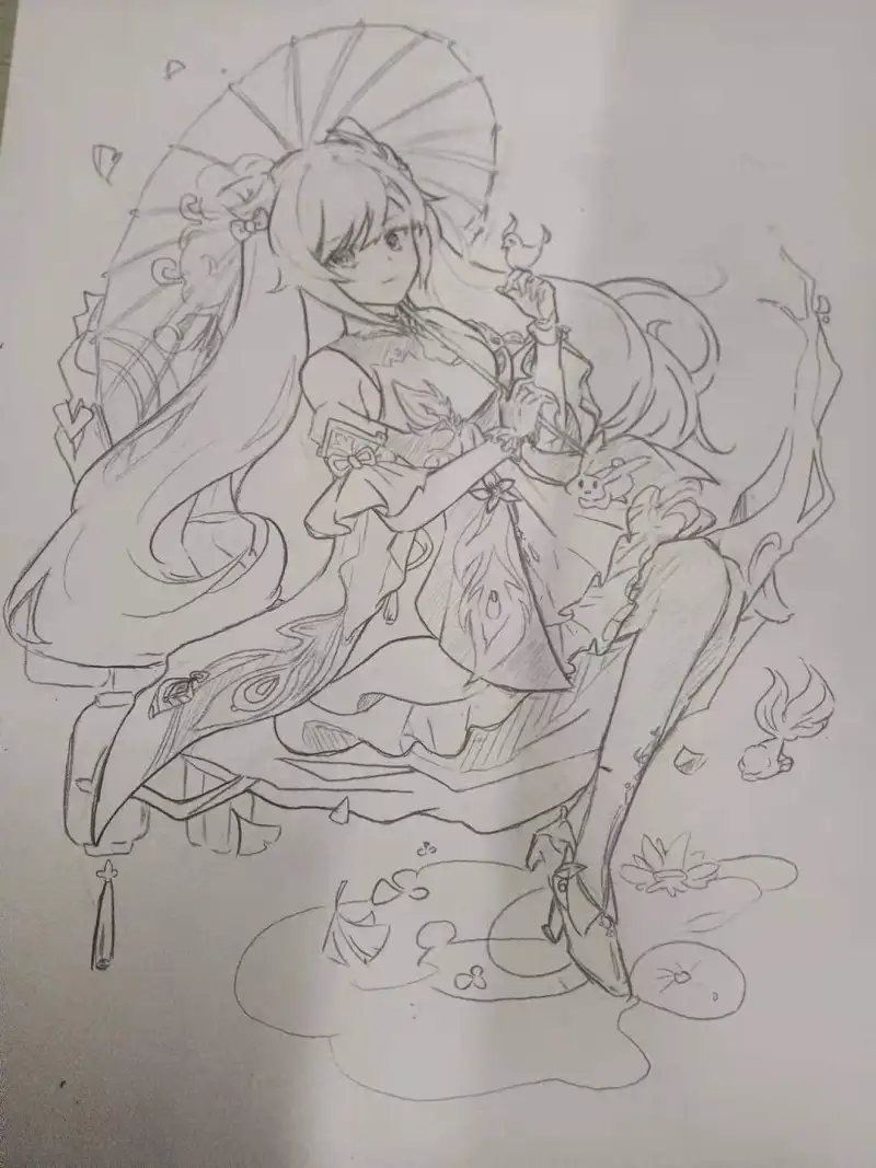 刻晴